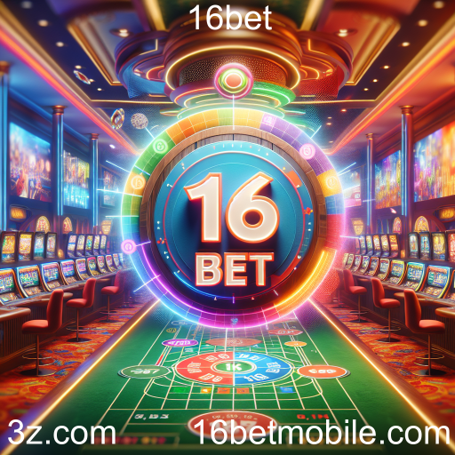 Explorando as Apostas Online na 16bet: Uma Experiência Inovadora