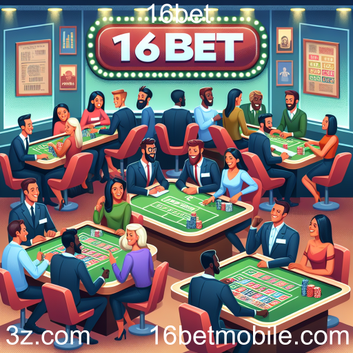 Desvende Desafios e Conhecimentos com 'Perguntas' no 16bet